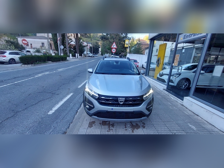 Dacia Sandero 1.0 100cv glp foto 11